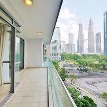KLCC Stonor Park Stunning KLCC Twin Tower and Park Views