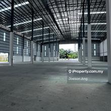 4sty Bungalow Factory ,1000 Amp Power ,Perindustrian Balakong Jaya