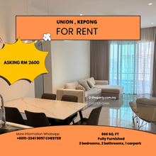 Unio Residence, Kepong