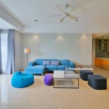 KLCC Binjai Residency Stunning KLCC view for Sale