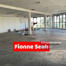 Alma 2nd Floor Shoplot For Rent