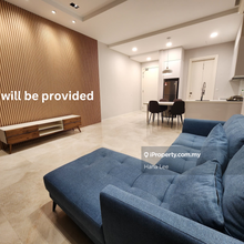 2rooms unit for rent in KL Eco City