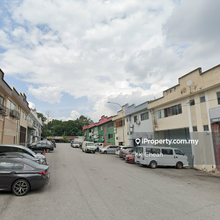 1.5 Storey Link Factory for Rent in Batu Caves