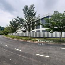Detached Warehouse Factory Rental in Tech Valley, Bandar Sri Sendayan