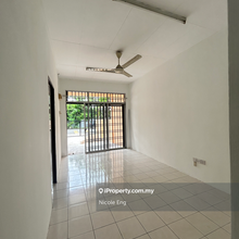 1 storey 4 room Saujana Putra sp3 opposite Mahsa hospital,direct SKVE 