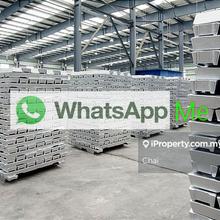 Port Klang Free Zone Gated Warehouse