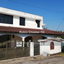 Freehold 2 Semi-D house for Sale in Bukit Baru