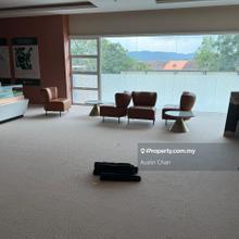 Fully Renovated Showroom for Lease, Showroom for rent at cheras