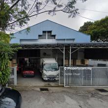 1.5-Storey Terrace Factory for Rent @ Taman Spring Crest, Batu Caves