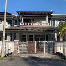 Double Storey For Sale Taman Bertam Setia, Melaka