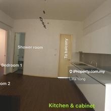 3 Bedrooms unit available for sale