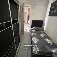 M3 Residency Single Bedroom To Let Setapak near Taman Melati LRT