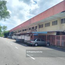 Kajang Link Factory 30x100@kajang Asa Jaya