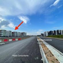 Stutong Heights 2 Apartment, beside jalan stutong baru/muara tuang