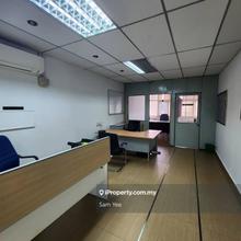 Taman Sri Gombak Level 1 Office Space, 20x70 l Reno l Party l Few Unit