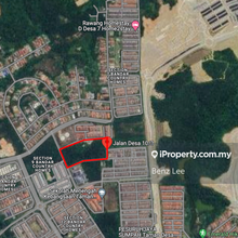 Rawang bandar country homes commercial land sale freehold