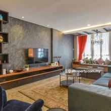 Near Mall / Low Density / Freehold / Free Furnished
