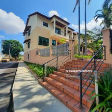 3 Storey Link House For Sale Casa Villa, Semabok Melaka