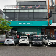 Bigger Size Corner Lot Kota Warisan For Rent