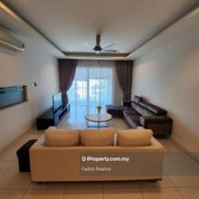 Spacious and quiet unit in Bangsar