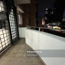 Sri Impian 4r2.b 1550sf p/f reno & paint Rm620k Brickfields KL sentral