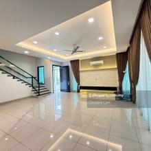 Althea Alam Impian Double Storey Semi D House For Sale