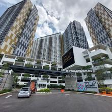 Platinum Splendor Semarak condominium 