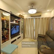 BL Garden Apartment - Fully Renovated - 2 Car Parks - 750sf - Farlim