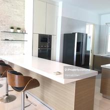 The Park, Bangsar South, UOA, pet friendly, spacious living hall