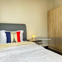 R&F Princess Cove, Room Rental, Jb Town, Walking Distance Ciq, Sg
