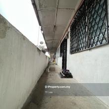 Tenanted 650 per month 