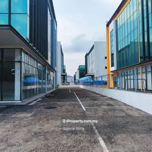 2.5 Storey Semi D Factory @ Industrial Business Park-Ibp, Nusajaya