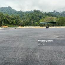 Industrial For Rent 