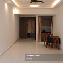 162 Residency Selayang Renovated Semi Furnished For Sale 