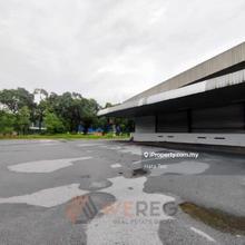 West Port Warehouse For Sale