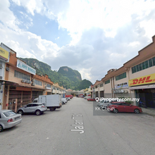 1.5 Storey Link Factory for Rent in Batu Caves