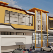 Freedhold Terraced Factories/Warehouses