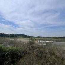Tanjung Pelepas Flat Land Good Location 