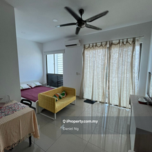 Cybersquare Studio unit For Sell, Cyberjaya