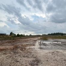 Limited converted commercial land!