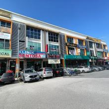 Partially Furnished Office for Rent