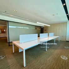 Puchong Financial Corporate Centre Fitted Office For Rent (7,600 sqft)