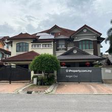 10 mins walk to shops & LRT 3 to MRT 1utama by Sept 2025