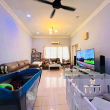 Indah Cempake Apartment Fully Renovated Low Density Ampang