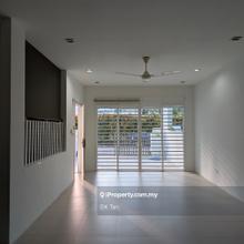 3 Storey Terrace Permai 2 Tanjung Bungah Lintang Lembah Permai Renovat