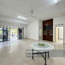 Single Storey Semi Detached Corner Lot 