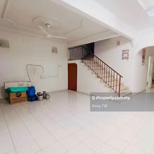 Taman Kepong @Kepong Two Storey House for Sale
