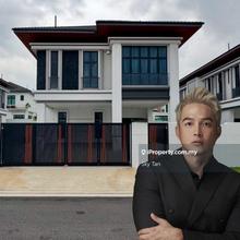 Taman Setia Tropika Fenix Villas Longevia 2 Storey Bungalow