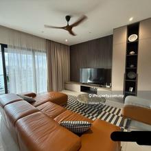 5mins to Midvalley. Practical layout with big balcony. Low density