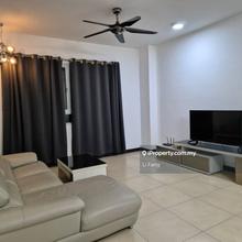 Pearl Regency - Fully Furnished - 1313sf - 2 Car Parks - Gelugor